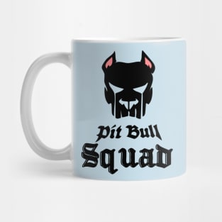 PitBull Squad Mug